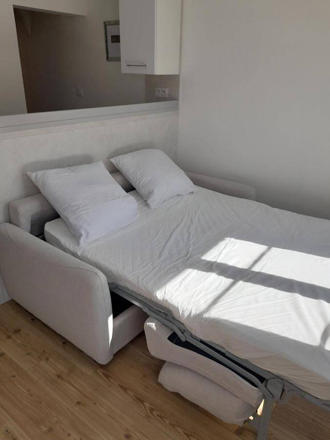 Location de vacances pour 4 personnes à Saint-Benoist-sur-Mer