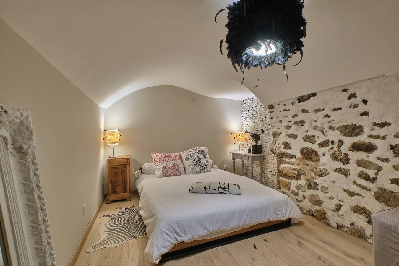 Appartement entier, Appartement 'Chez Les Amoureux' avec Wi-Fi in Le Touvet, Isère