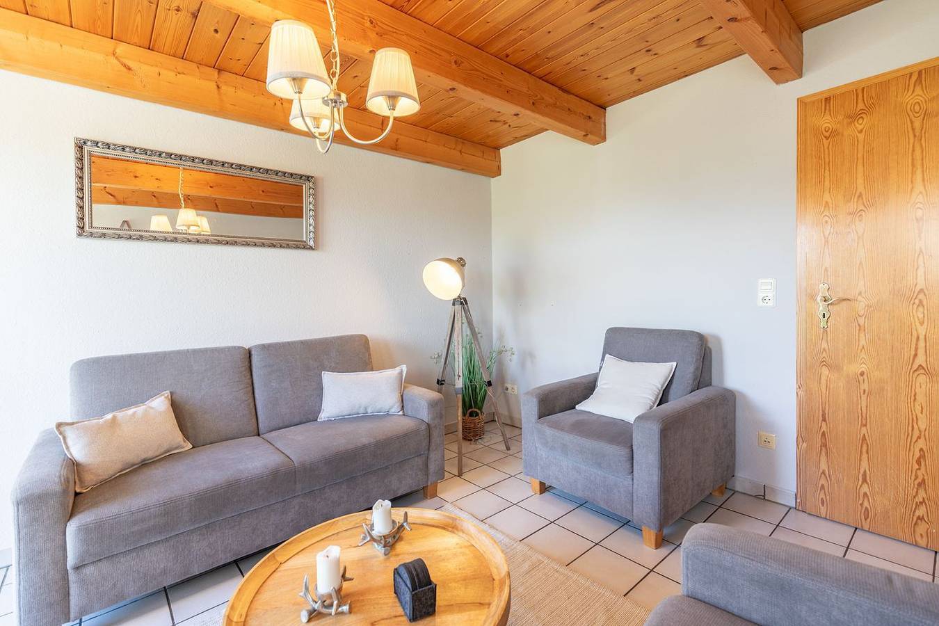 Ganze Wohnung, Ferienwohnung „Frida“ in Schobüll für bis zu 4 Personen. in Schobüll, Nordseeküste