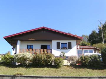 Chambre d’hôte pour 3 personnes, avec jardin à Gérardmer