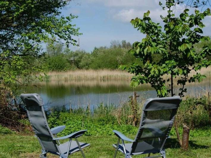 Ferienwohnung für 2 Personen, mit Terrasse und Garten in Bergen auf Rügen