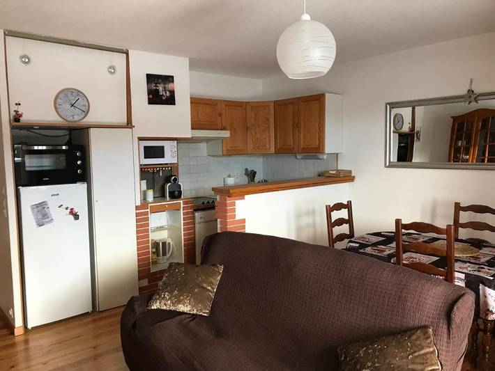 Gîte pour 4 personnes, avec jardin et vue, adapté aux familles à Palau-de-Cerdagne - 4