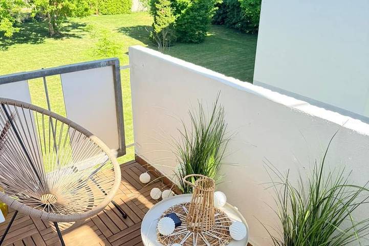 Apartamento de vacaciones para 4 personas, Se admiten mascotas - 1