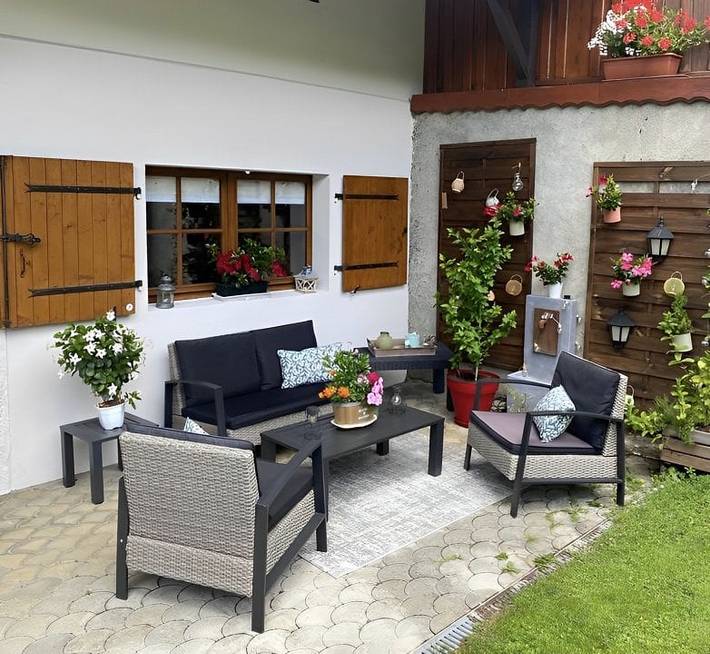 Chambre d’hôte pour 2 personnes, avec jardin en Haute-Savoie - 3