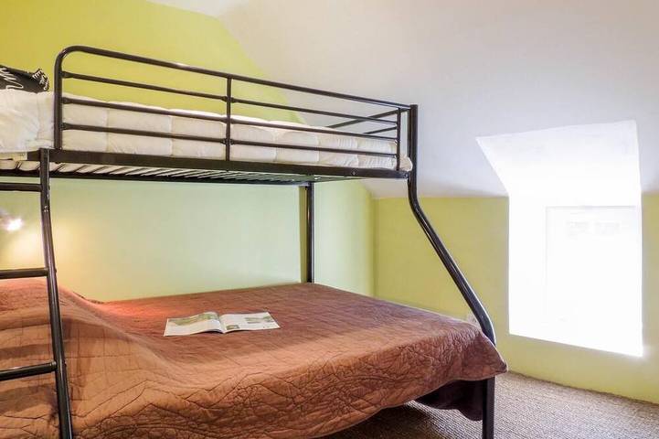 Location de vacances pour 4 personnes, avec jardin, animaux acceptés à Olby - 4