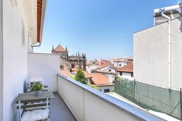 Apartamento De Férias para 5 Pessoas em Braga, Distrito de Braga, Foto 4