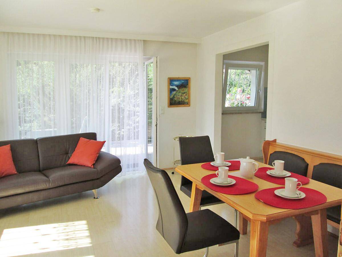 Ganze Ferienwohnung, Ferienwohnung Agatha - Süd - Obergeschoss in Karawanken und Bachergebirge, Sankt Kanzian am Klopeiner See