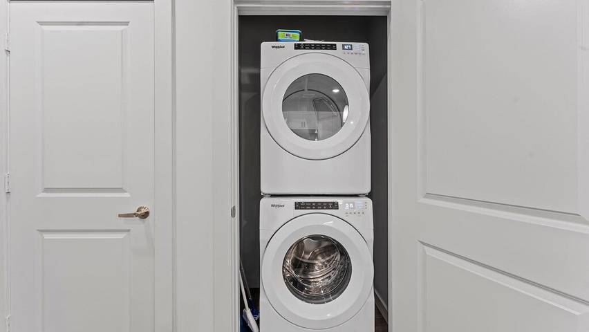 Apartment for 6 people, with balcony in Austin (TX)