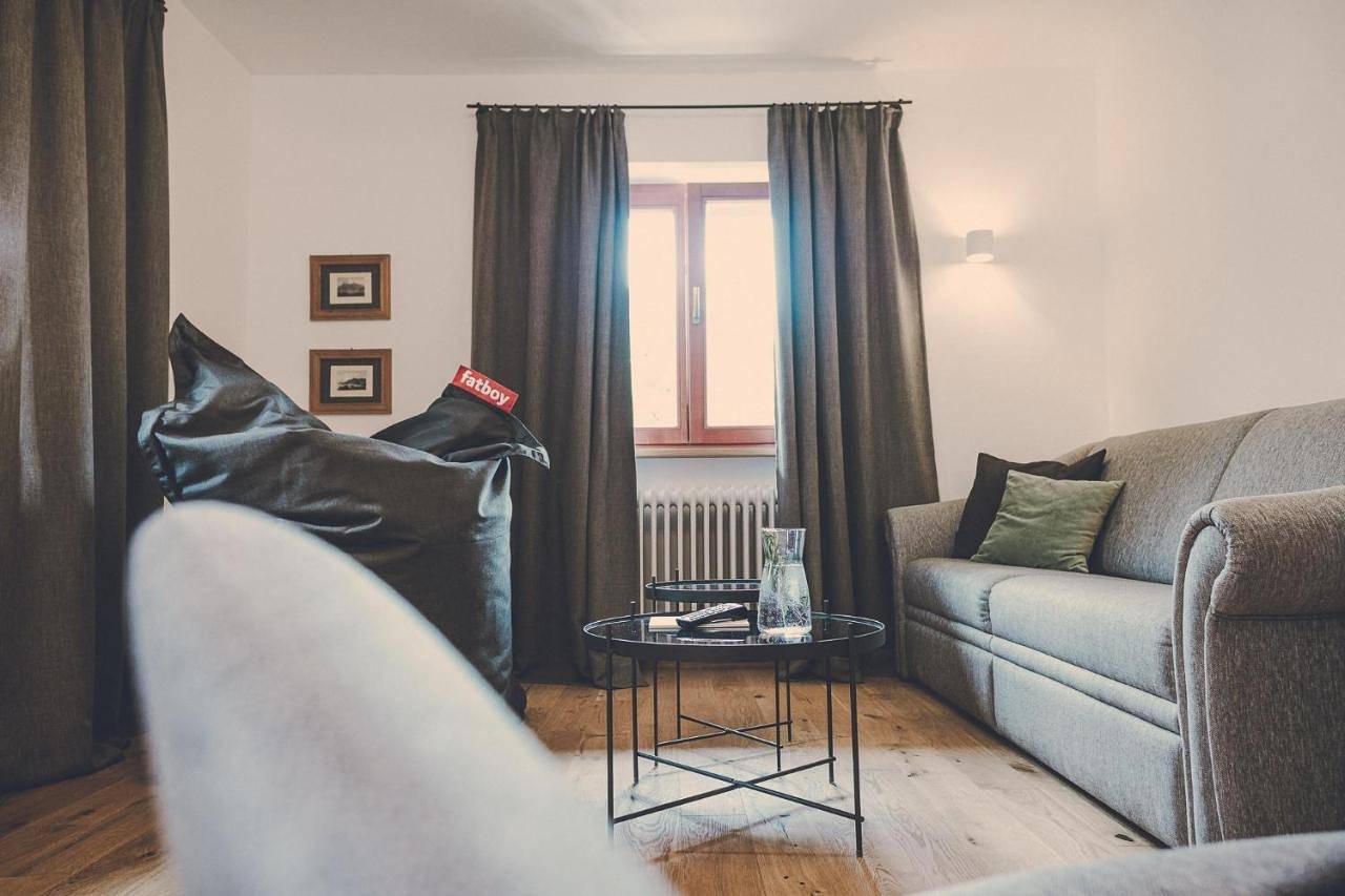 Appart’hôtel pour 1 personne avec jardin in Alpes bavaroises