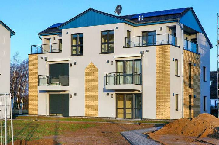 Ferienwohnung für 3 Personen, mit Balkon