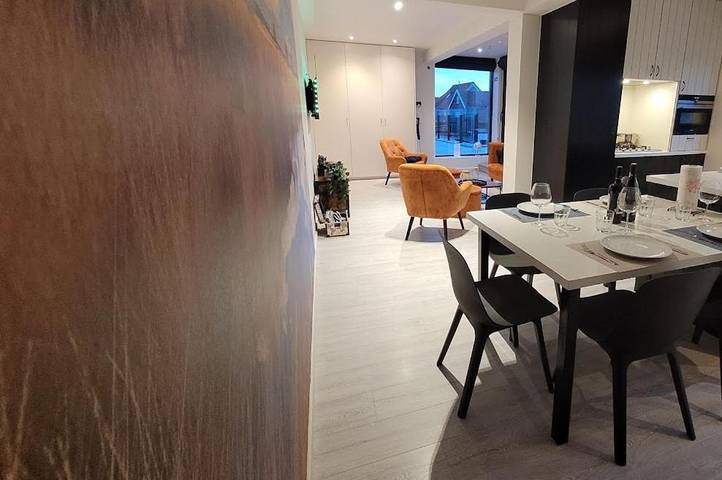 Gîte pour 2 personnes, avec jardin et vue à Zuienkerke - 2