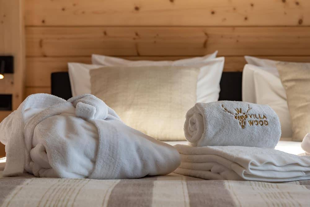 Villa Wood - Gîte 10 Personnes à Tenneville in Tenneville, Provincie Luxemburg