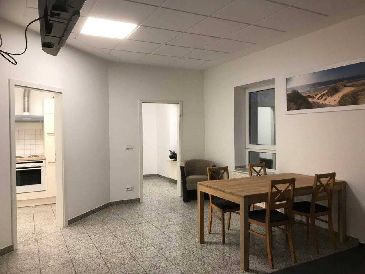 Ganze Ferienwohnung, Ferienwohnungen Am Grünen Bahnhof in Wittenberg, Wittenberg (Landekris)