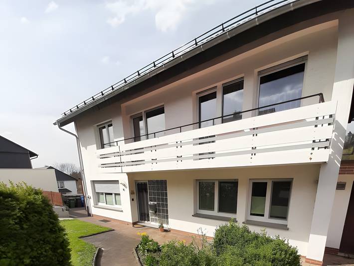 Ferienwohnung für 3 Personen, mit Garten, kinderfreundlich - 1