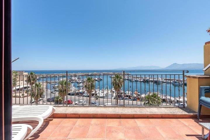 B&b per 2 persone, con Terrazza e Panorama a Santa Flavia
