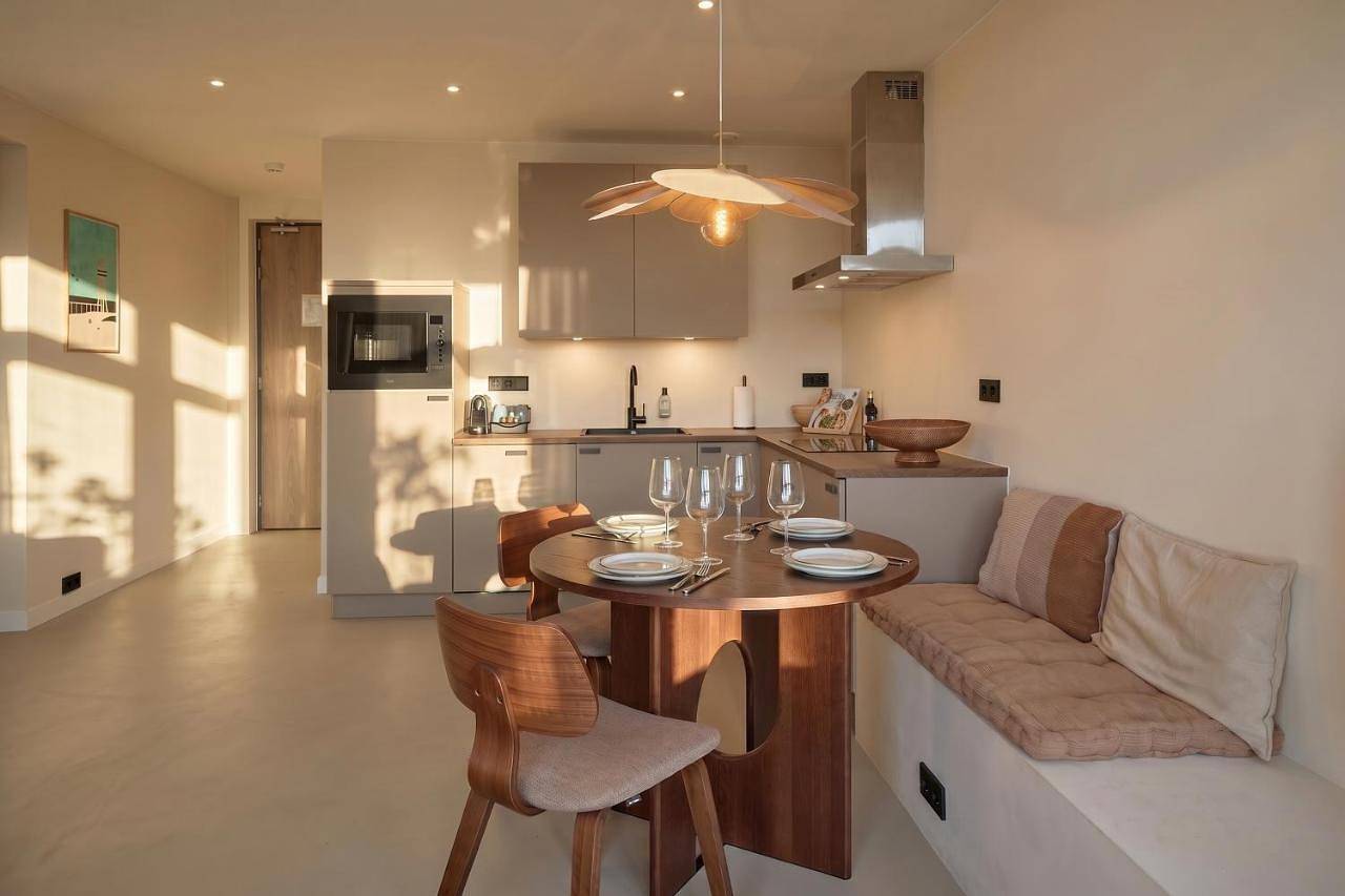 Ganze Wohnung, Poort Beach Boutique Apartments in Overveen, Niederländische Nordsee