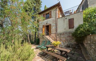 Ferienhaus für 3 Personen, mit Garten, mit Haustier in Grosseto Provinz