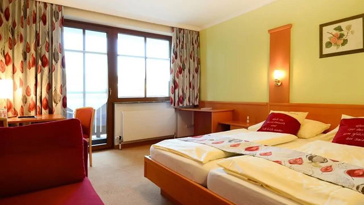 Doppelzimmer für 2 Personen (30 m²) in Abbtenau in Abtenau, Tennengau
