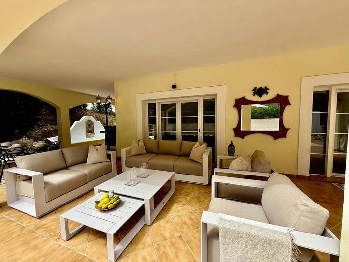 Location de vacances pour 6 personnes, avec piscine et jardin, animaux acceptés dans Camp de Mar - 4