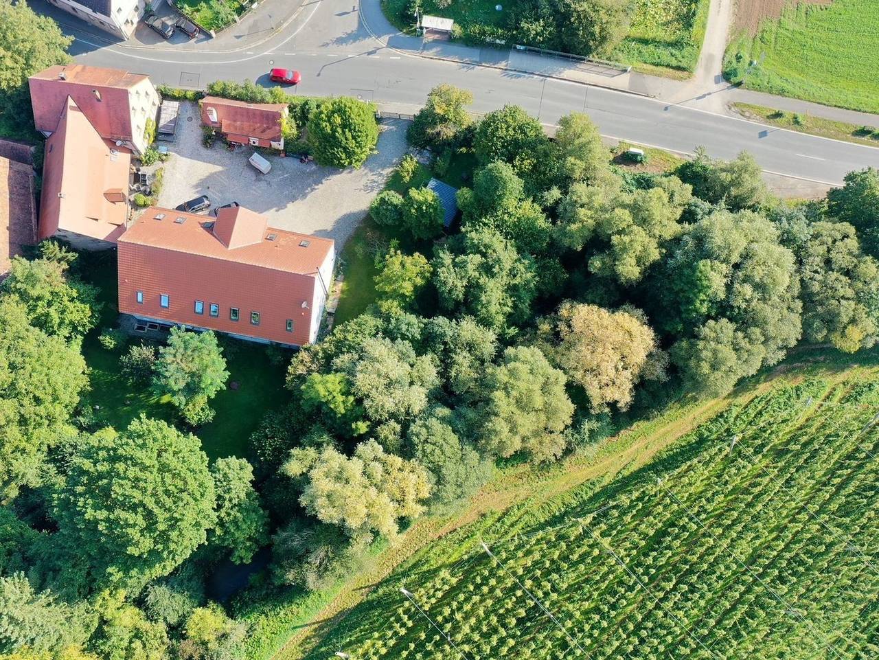 Ganze Ferienwohnung, Appartements an den Schwabachauen - An den Schwabachauen 3 in Eckental, Frankenalb