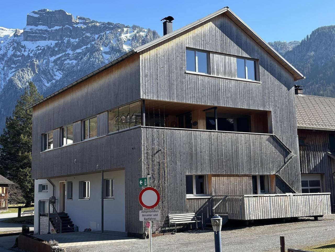 Ganze Ferienwohnung, Ferienwohnung Nardin - Ferienwohnung Nardin in Mellau, Bregenzerwald