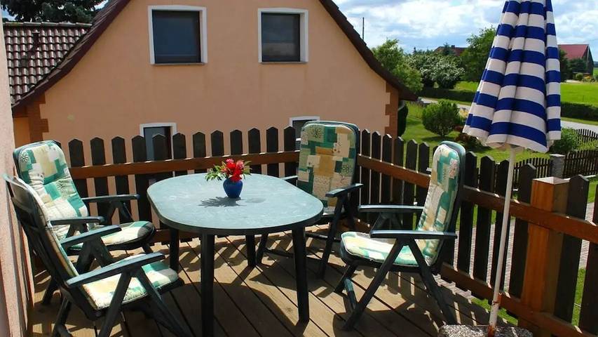 Ferienhaus für 4 Personen, mit Balkon in Blankensee (Mecklenburg) - 4