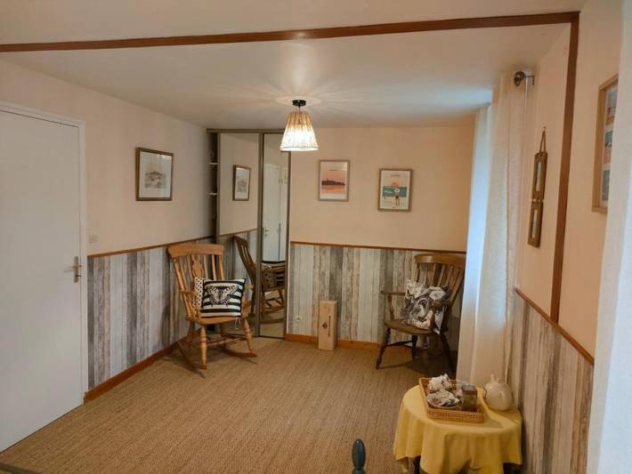 Location de vacances pour 2 personnes, avec jardin à Plougoulm - 3