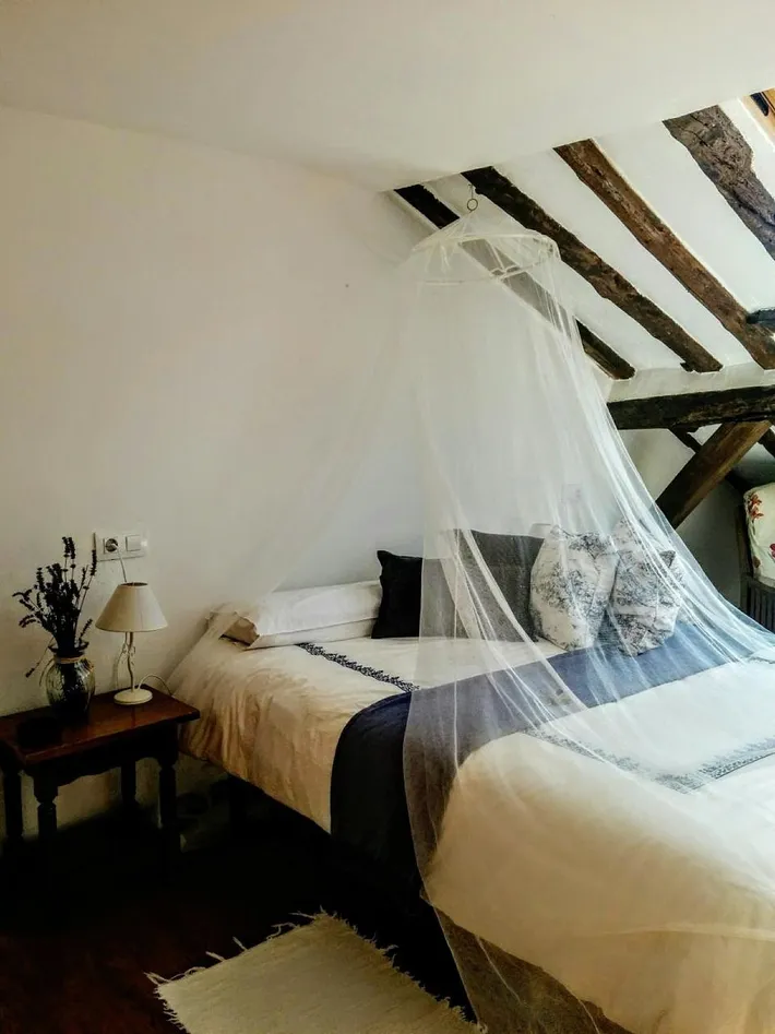 Casa de huéspuedes para 2 personas, con terraza - 1