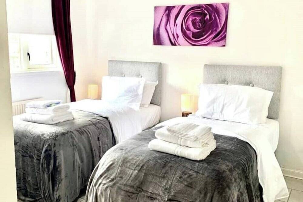 Ganze Wohnung, Dada Apartment in Glasgow, Greater Glasgow und Clyde Valley