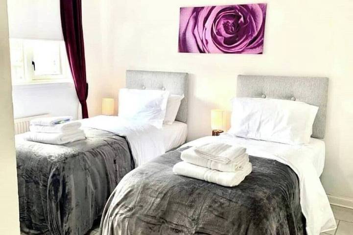 Ganze Wohnung, Dada Apartment in Glasgow, Greater Glasgow und Clyde Valley