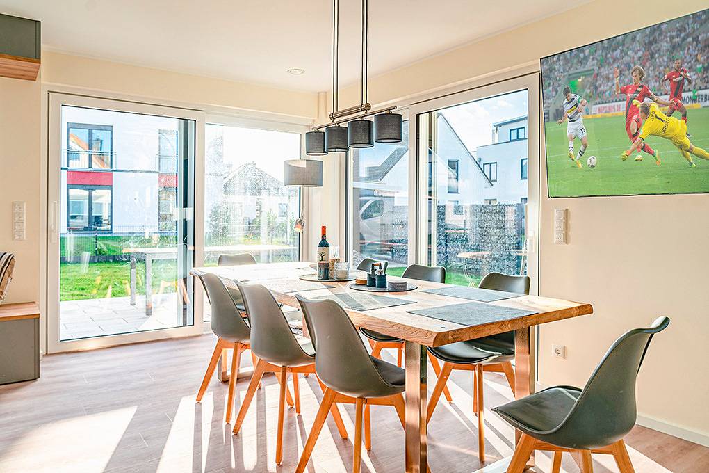 Ferienhaus Küstenliebe in Glowe, Rügen