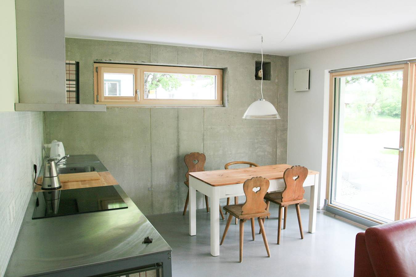 Ganze Wohnung, Ferienwohnung 'I' mit privater Terrasse, privatem Garten und Wi-Fi in Lindau, Bayerisch Schwaben