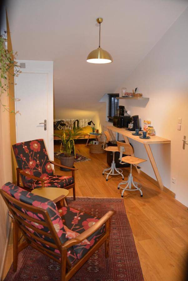 Appartement de vacances pour 3 personnes
