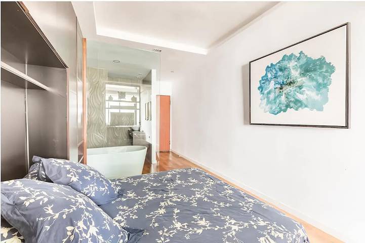 Appartement entier, Appartement moderne dans les carrières in La Isleta, Las Palmas de Gran Canaria