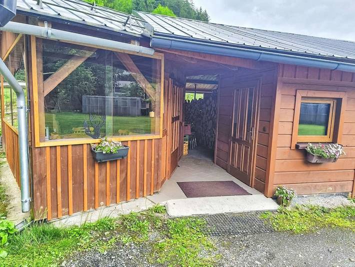 Vakantiewoning voor 5 personen, met Sauna en Uitzicht in Moravië