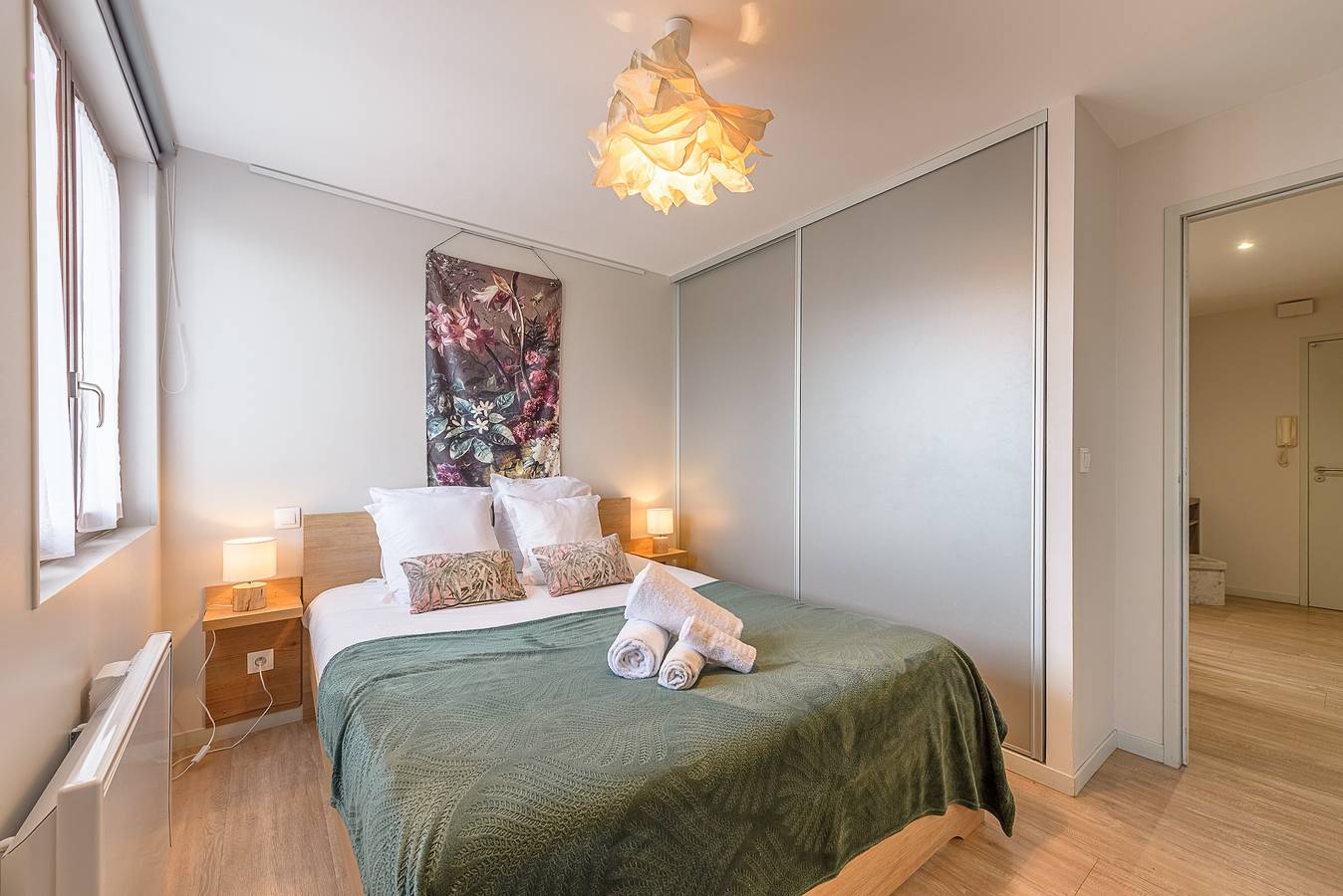 Apartamento entero, Le Majesté 4 - 4ème étage, lac et commodités à proximité in Annecy, Región de Annecy