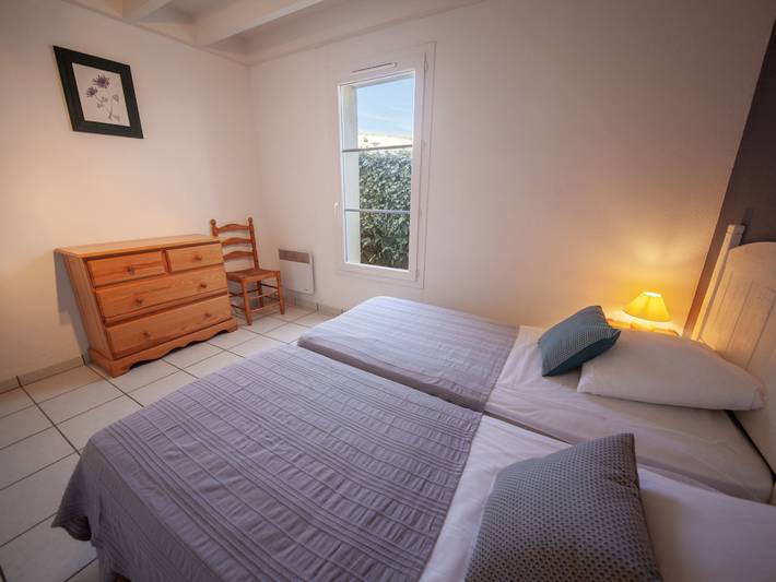 Ferienhaus für 8 Personen, mit Terrasse und Garten, mit Haustier in Biscarrosse Plage - 4