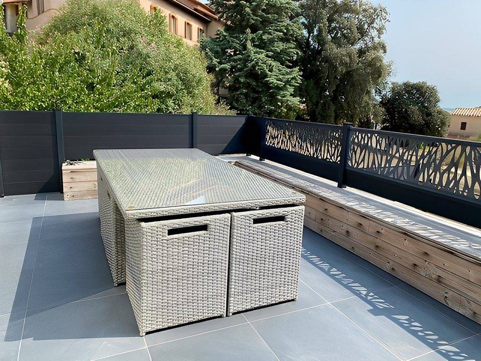 Villa en bord de mer, avec piscine, à Sausset-les-Pins in Sausset-les-Pins, Région d'Istres