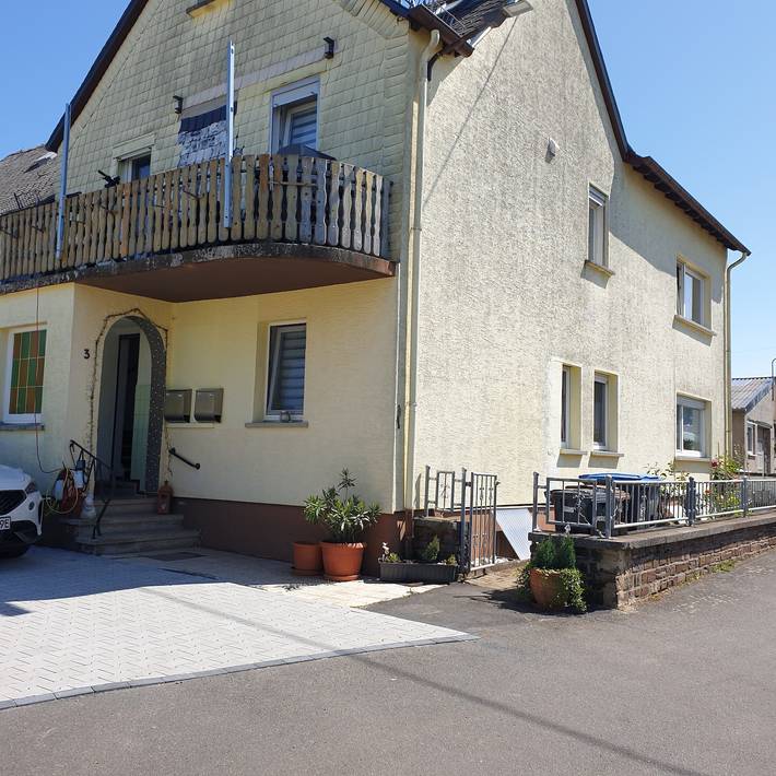 Apartamento entero, Apartamento 2: Vuestro refugio en el Mosela y Calmont-Gipfel in Beuren (Eifel), Cochem-Zell