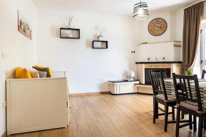 Gîte pour 8 personnes, avec jardin à Martina Franca - 4