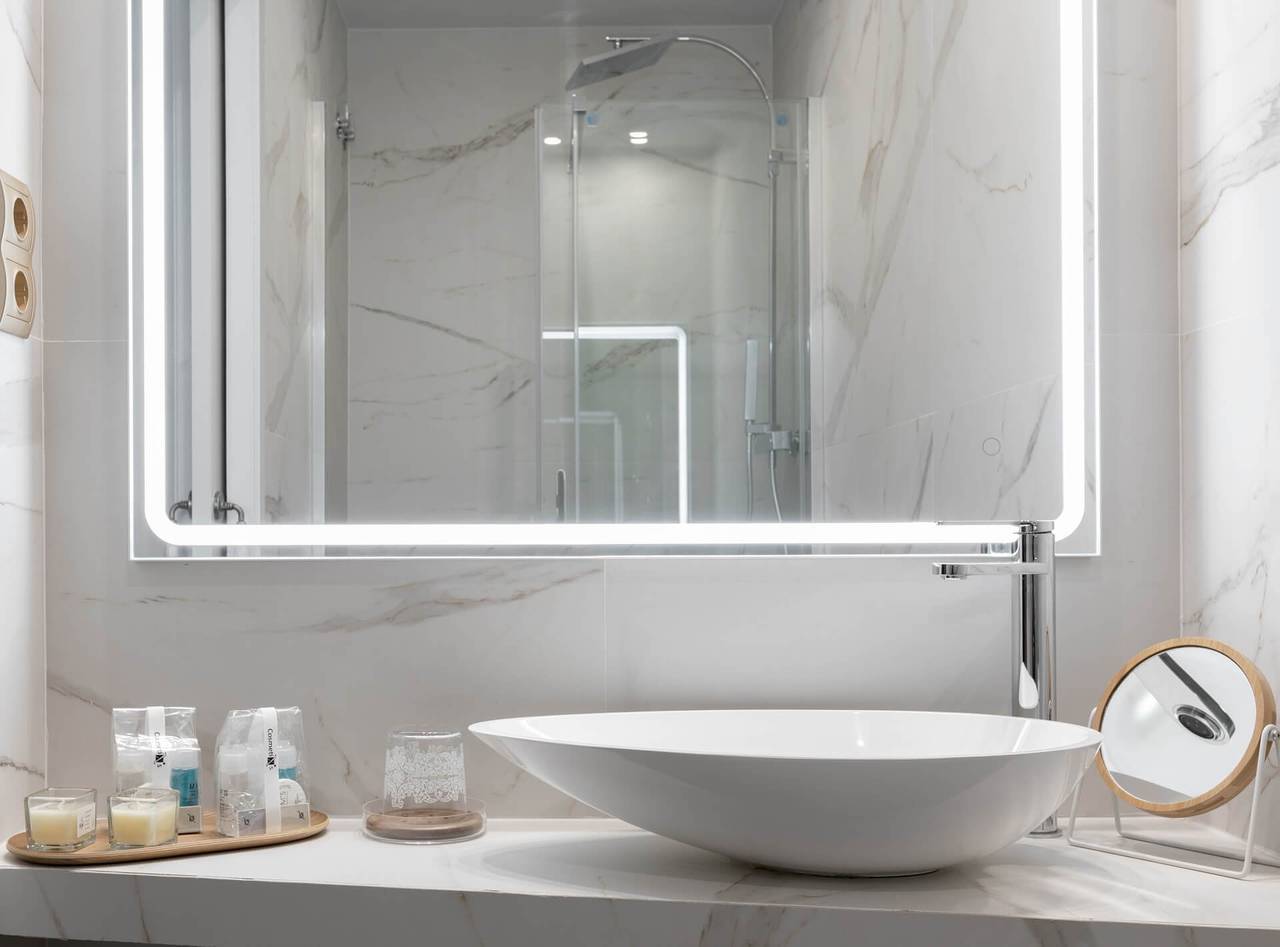 Mariet - Deluxe double room with balcony in Barcelona Centre, Barcelone