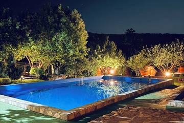 Bungalow für 3 Personen in Montenegro, Bild 4