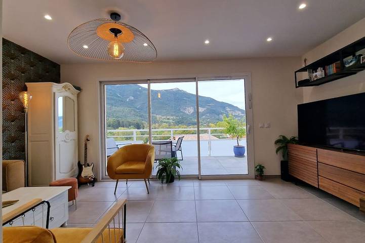Apartamento de vacaciones para 6 personas, con balcón, Se admiten mascotas - 1