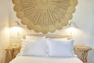 Villa in Sant Josep de sa Talaia, South Ibiza für 10 