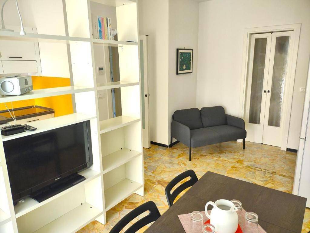 Ganze Wohnung, Casa Cristina, vista mare a pochi passi dalle spiagge in Chiavari, Riviera di Levante