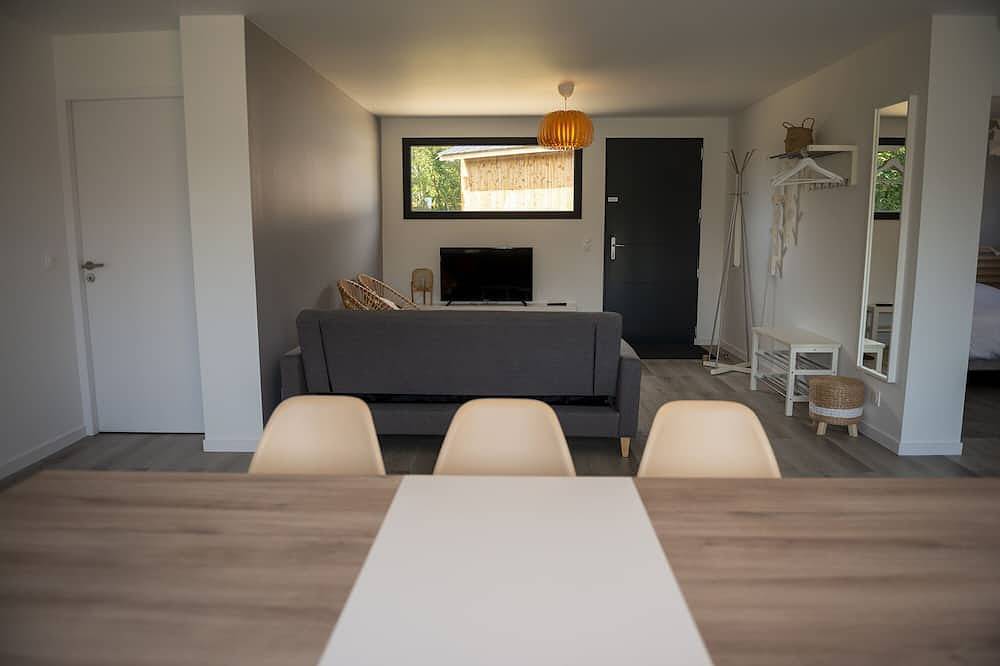Les lodges de Beg Leguer - Lodge Reveur - De Plain Pied in Beg-Léguer, Lannion
