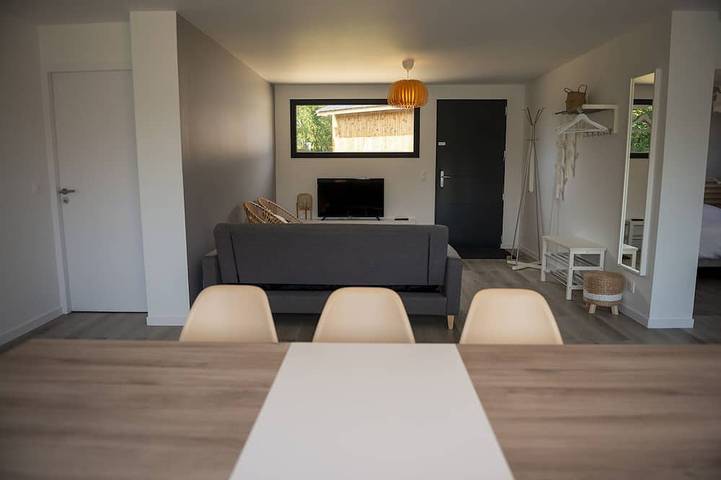 Location de vacances pour 8 personnes, avec Terrasse et Jardin dans Beg-Léguer - 4