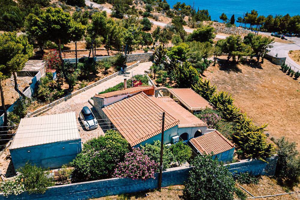 Ein multisensorisches Erlebnis erwartet Sie in der griechischen Landschaft in Ermioni, Argolis