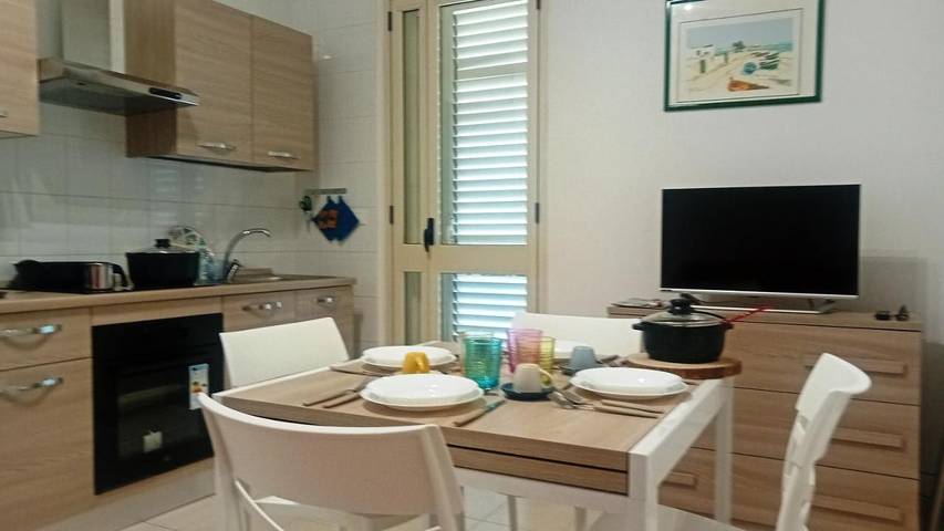 Apartamento de vacaciones para 7 personas, con vistas y terraza, Se admiten mascotas - 1