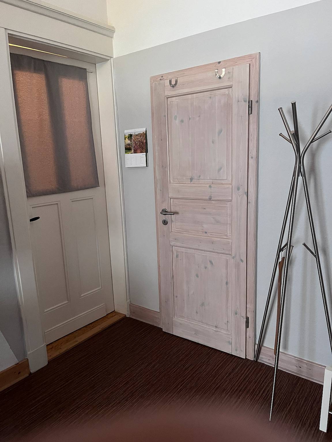 Doble confort (no fumadores), con baño privado in Hannover Mitte, Hannover